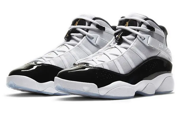 Giày Nike Air Jordan 6 Rings ‘Defining Moments’ CW6993-100 - Ảnh 5