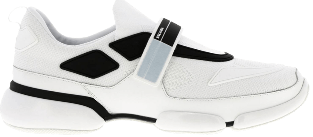 Giày Prada Cloudbust ‘Cloud White’ 2OG064-3K5X-F0BET