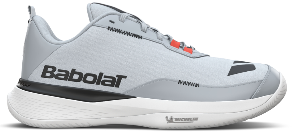 Giày Babolat SFX Evo All Court 'White' 30S26555A-3039