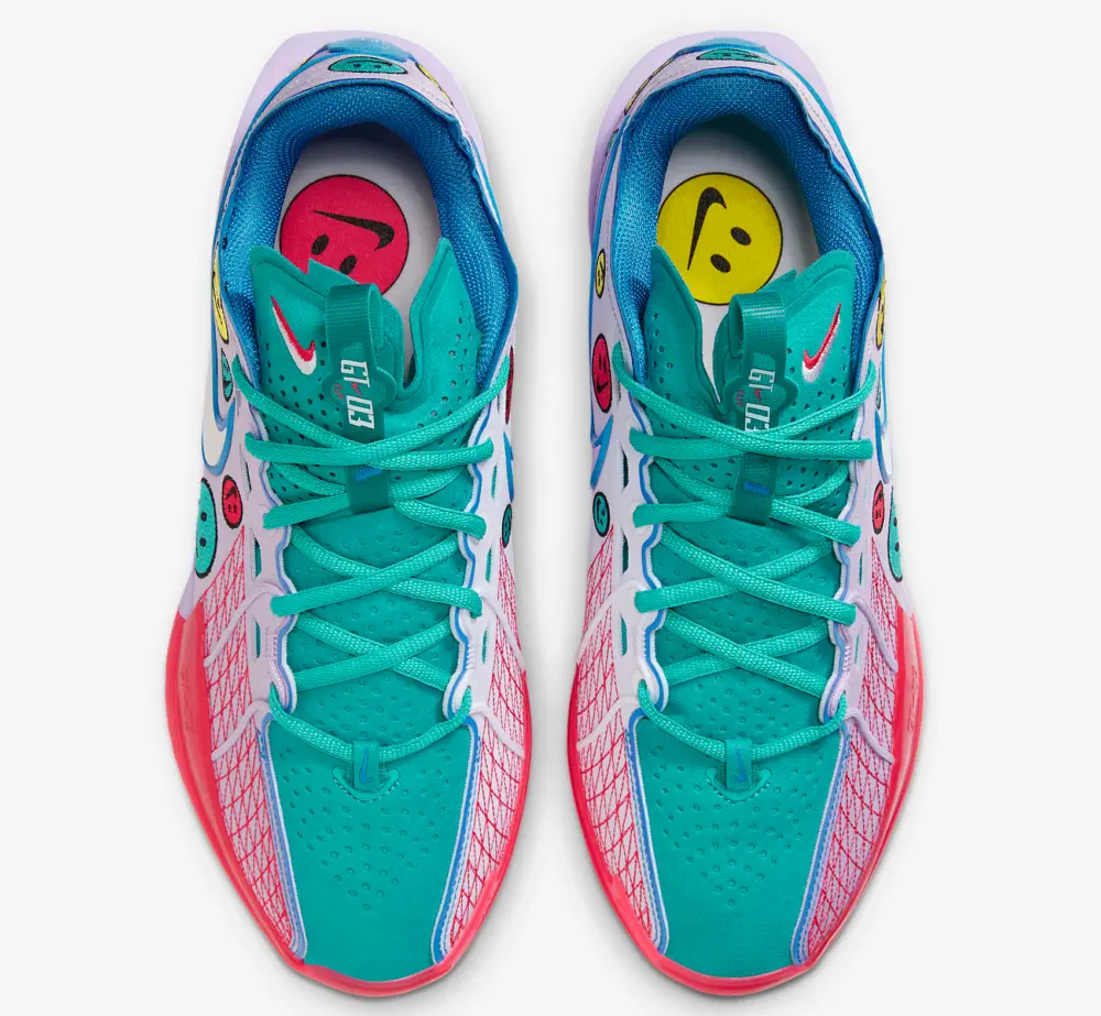 Giày Nike Air Zoom GT Cut 3 ‘Jewell Loyd’ HJ6630-900 - Ảnh 5