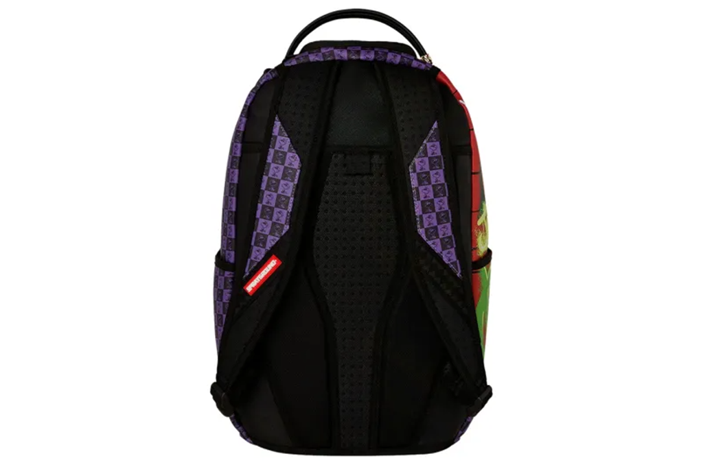 Alternative view of Balo Sprayground x Snoopy Collaboration Backpack 'Multicolor' W1215732