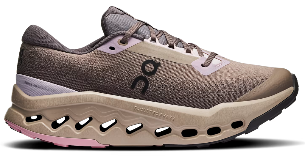 Giày On Running Cloudsurfer Trail 2 Waterproof ‘Cinder’ 3WF30123318