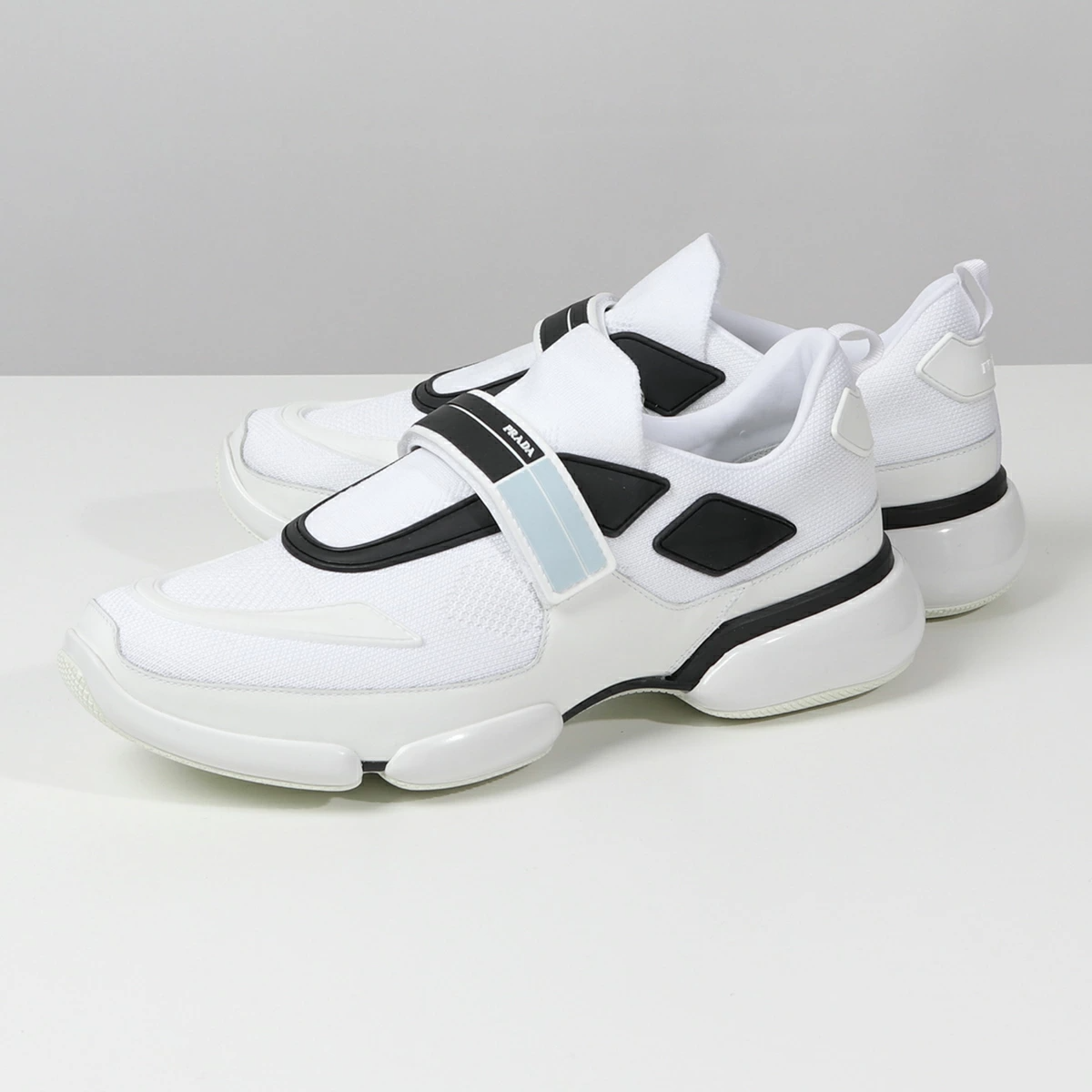 Alternative view of Giày Prada Cloudbust ‘Cloud White’ 2OG064-3K5X-F0BET