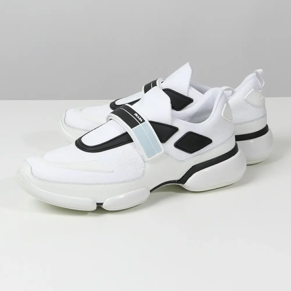 Alternative view of Giày Prada Cloudbust ‘Cloud White’ 2OG064-3K5X-F0BET