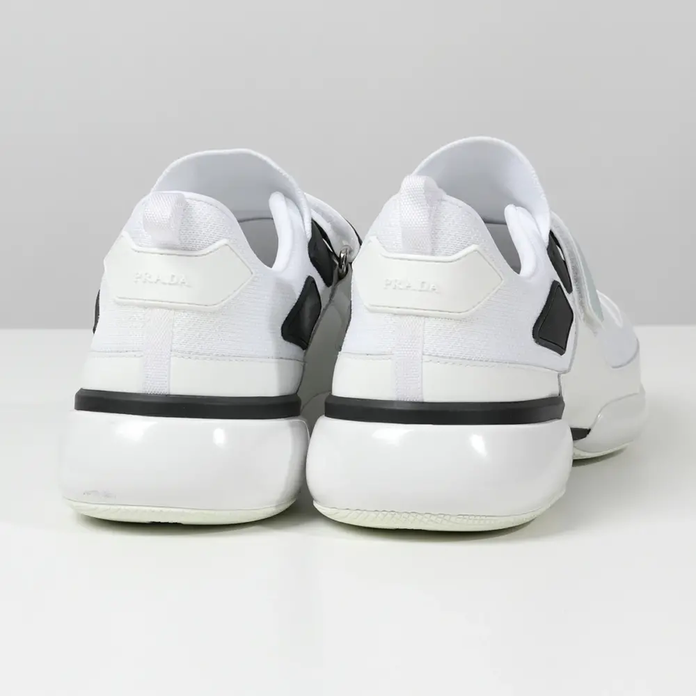 Giày Prada Cloudbust ‘Cloud White’ 2OG064-3K5X-F0BET - Ảnh 3
