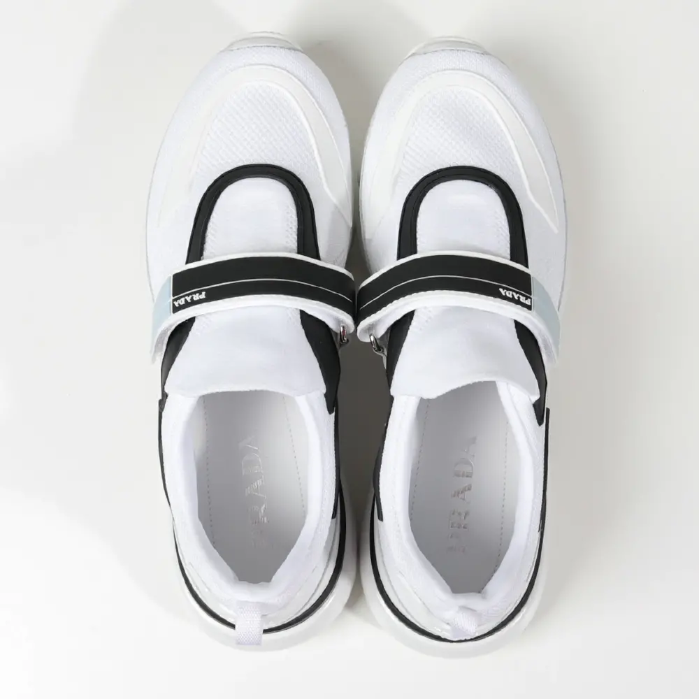 Giày Prada Cloudbust ‘Cloud White’ 2OG064-3K5X-F0BET - Ảnh 4