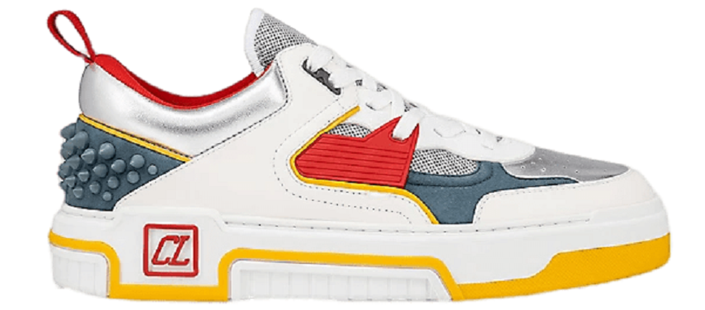 Giày Christian Louboutin Astroloubi Studded Leather 'Supernova' 32308905630