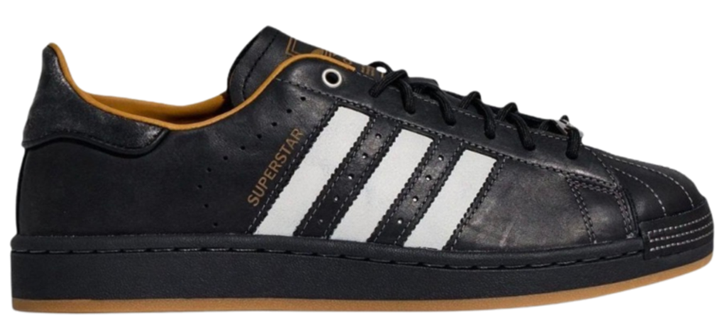 Giày adidas Originals Superstar 2 ‘Black’ KI6590