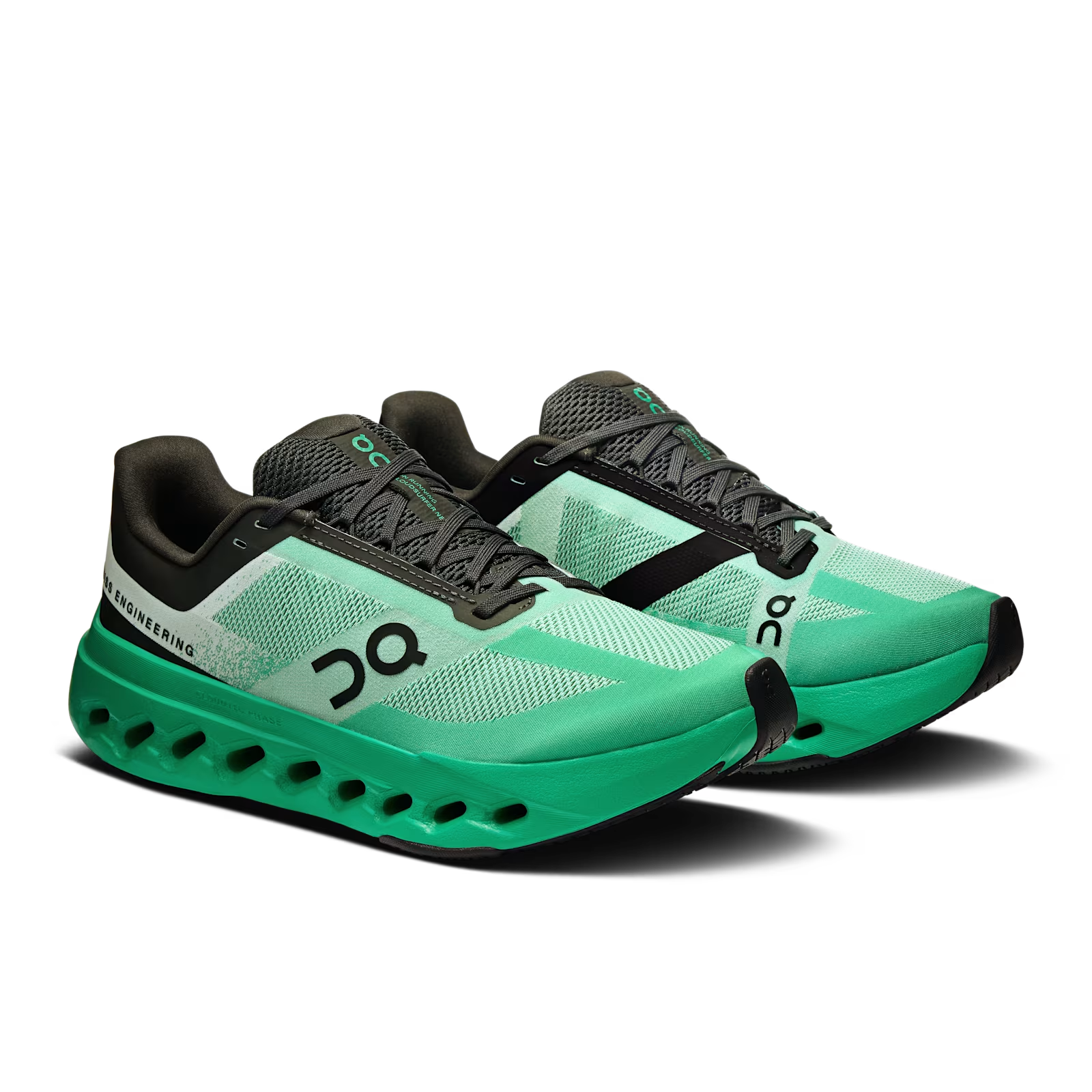 Alternative view of Giày On Running Cloudsurfer Next ‘Mint’ 3WE30052955