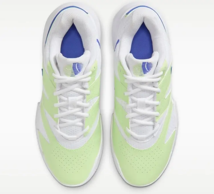 Giày Nike Court Lite 4 'Light Liquid Lime' FD6575-111 - Ảnh 3