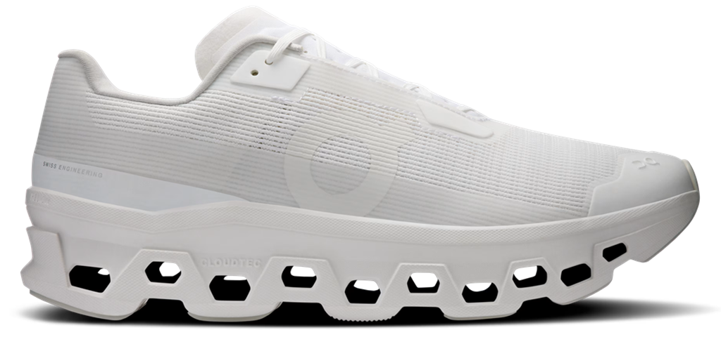 Giày On Running Cloudmonster Void ‘White’ 3MG10911200