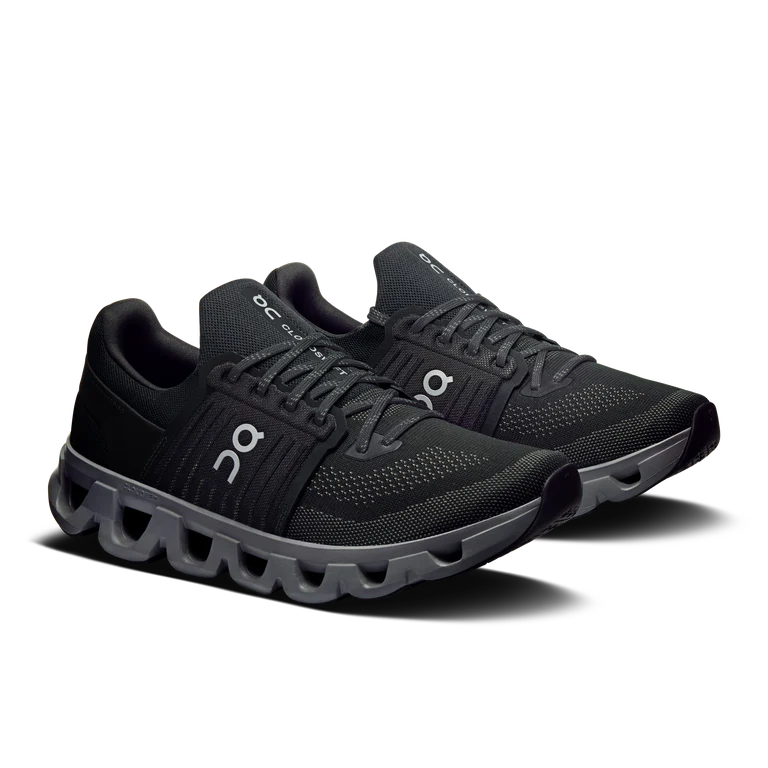 Alternative view of Giày On Running Cloudswift 4 AD ‘Black Rock’ 3MF10570080