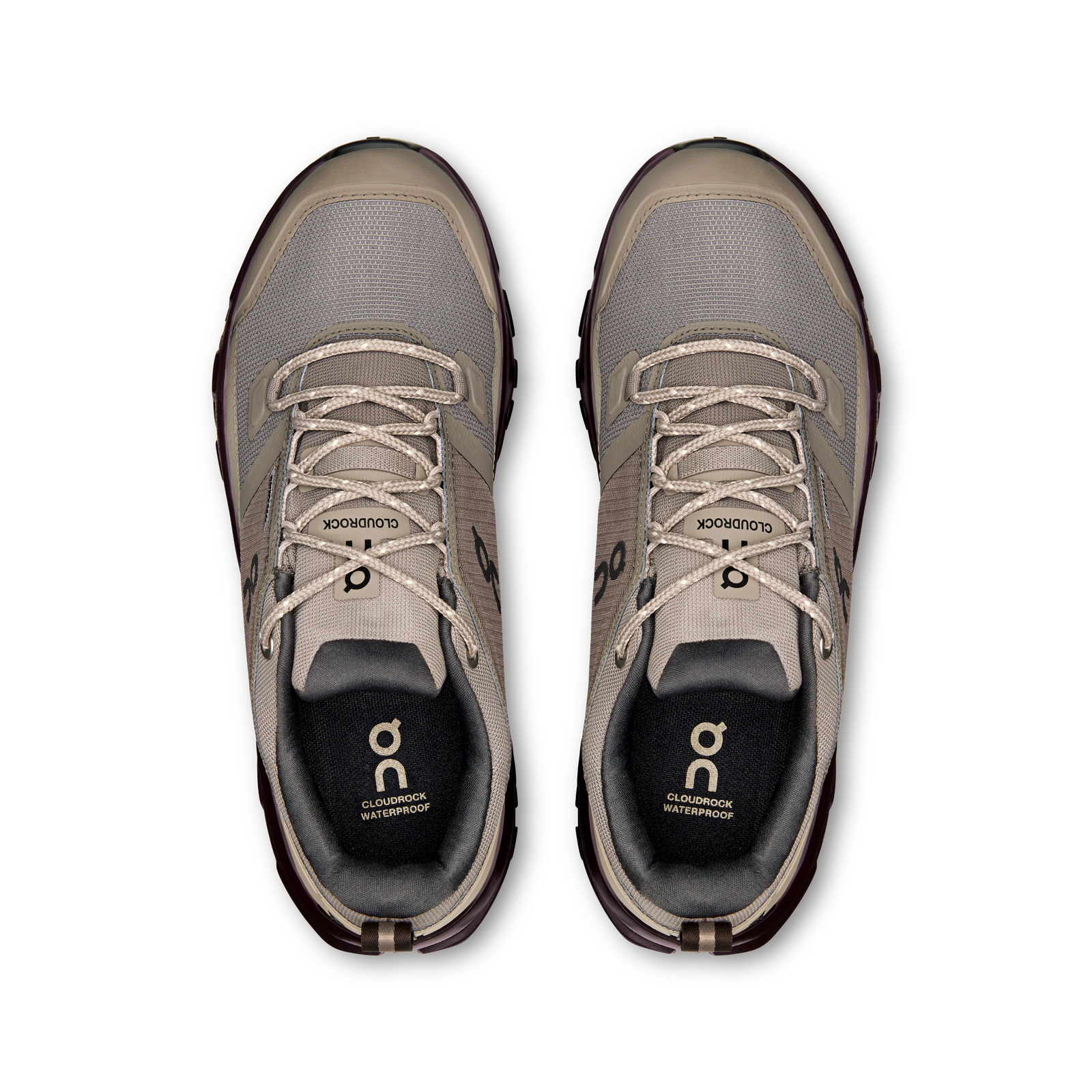 Giày On Running Cloudrock Low Waterproof ‘Cinder’ 3WF10144832 - Ảnh 4