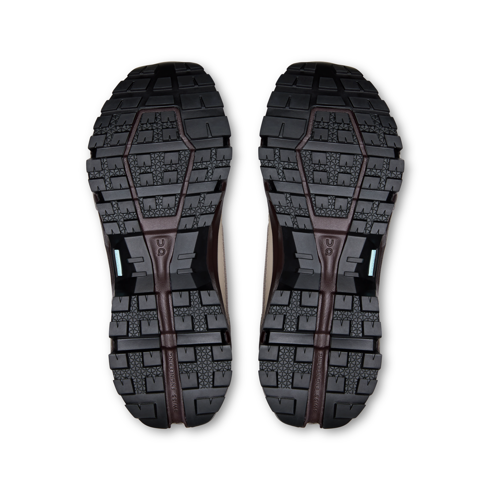 Alternative view of Giày On Running Cloudrock Low Waterproof ‘Cinder’ 3WF10144832