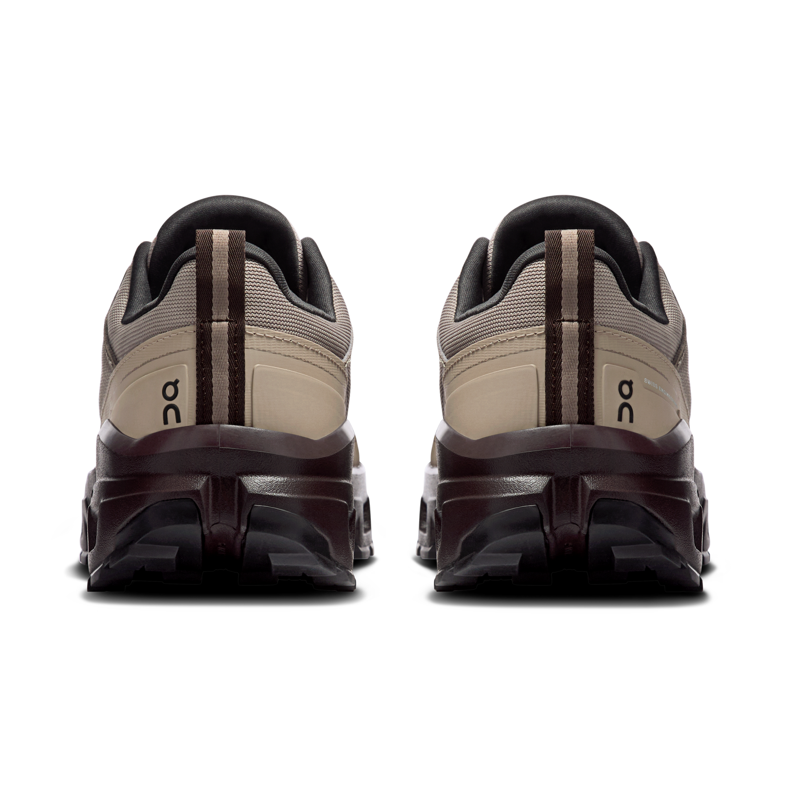 Giày On Running Cloudrock Low Waterproof ‘Cinder’ 3WF10144832 - Ảnh 3