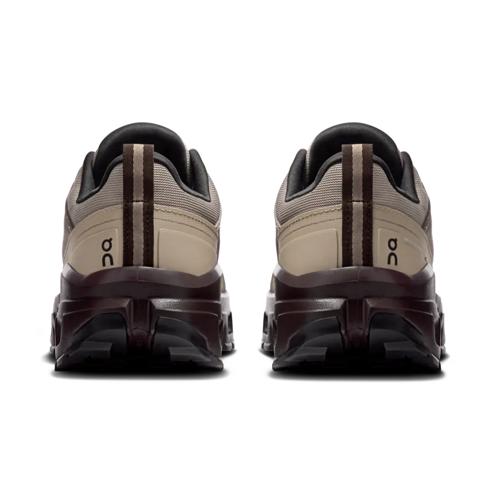 Giày On Running Cloudrock Low Waterproof ‘Cinder’ 3WF10144832 - Ảnh 3