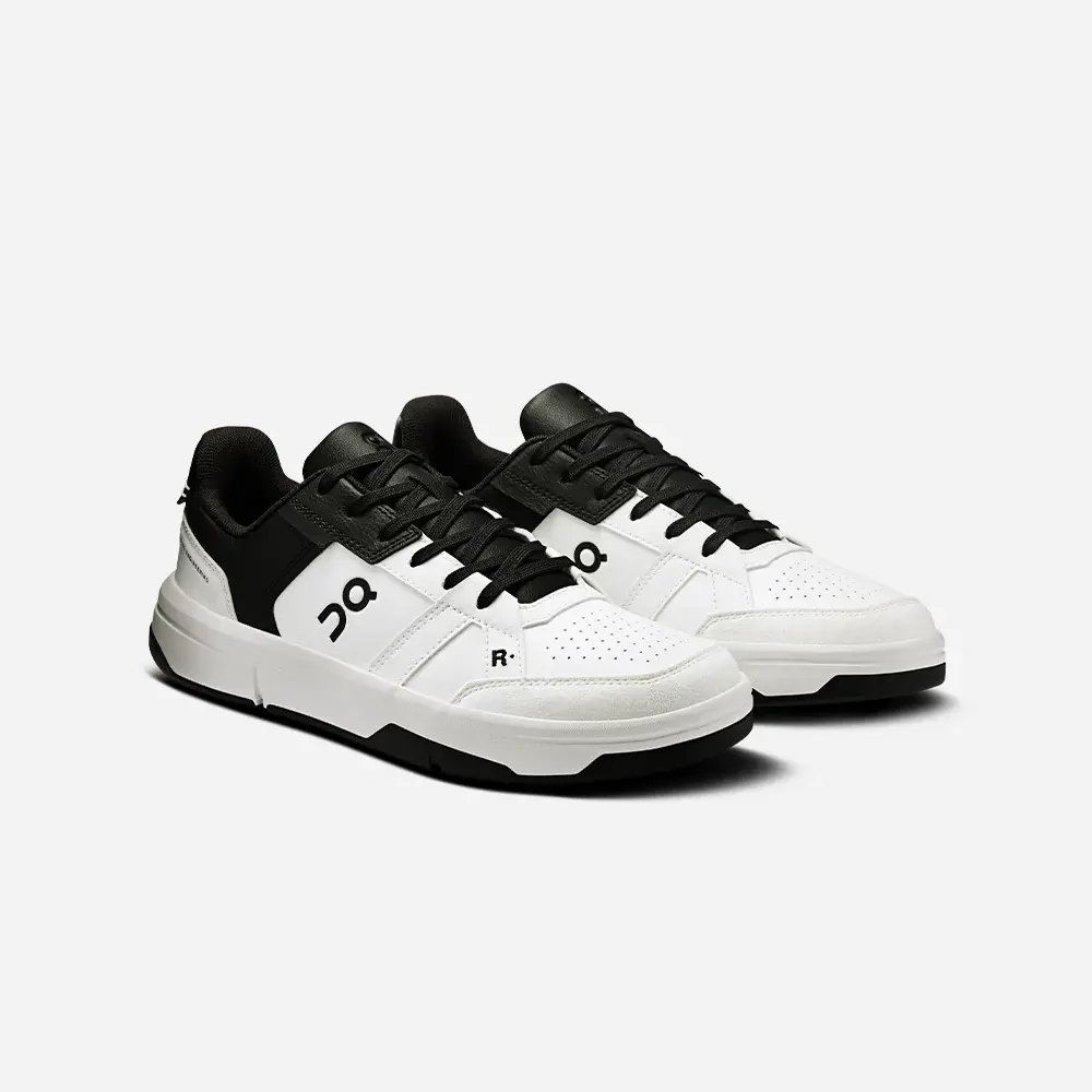 Giày On The Roger Clubhouse ‘White’ 3WF10430462 - Ảnh 4