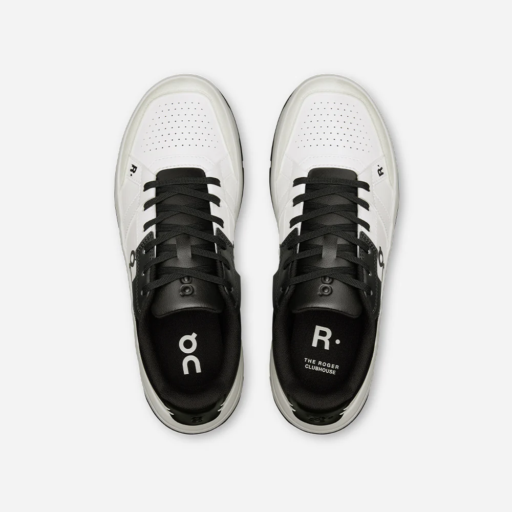 Giày On The Roger Clubhouse ‘White’ 3WF10430462 - Ảnh 3