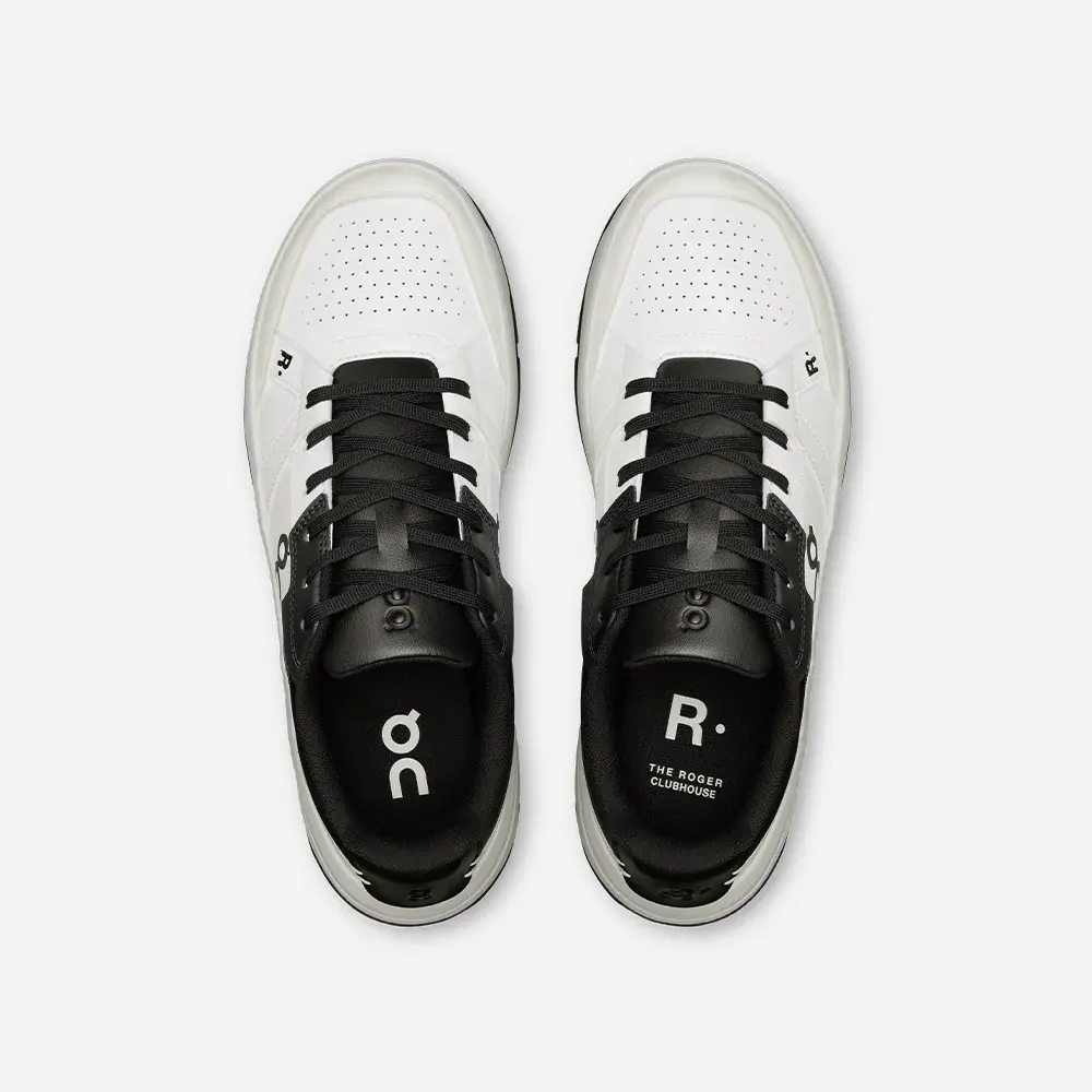 Giày On The Roger Clubhouse ‘White’ 3WF10430462 - Ảnh 3