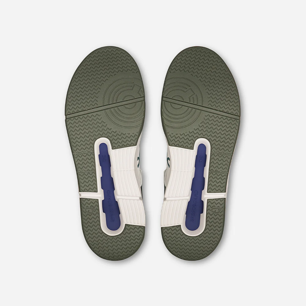 Alternative view of Giày On Running The Roger Clubhouse ‘Green’ 3WF10431528