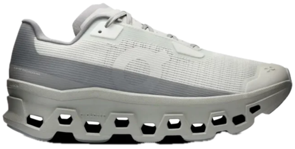 Giày On Running Cloudmonster Void ‘Grey’ 3WG10814415