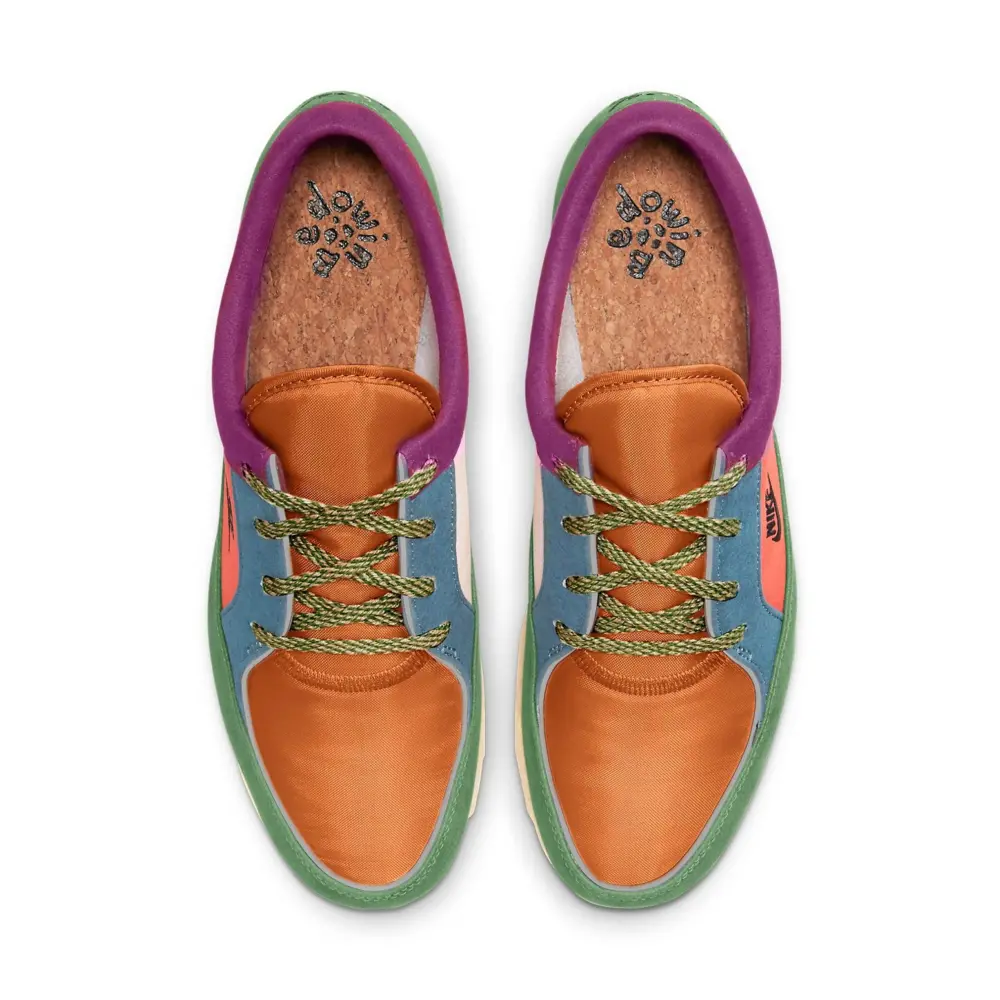 Giày Nike Be-Do-Win SP 'Crimson' DR6696-800 - Ảnh 4