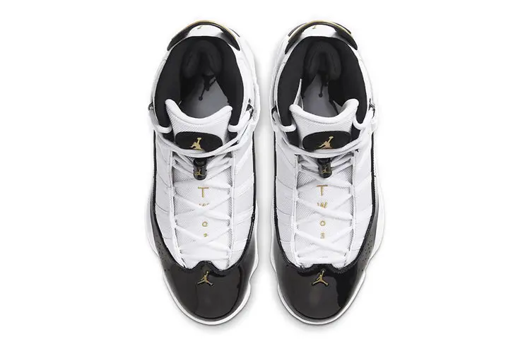Giày Nike Air Jordan 6 Rings ‘Defining Moments’ CW6993-100 - Ảnh 4