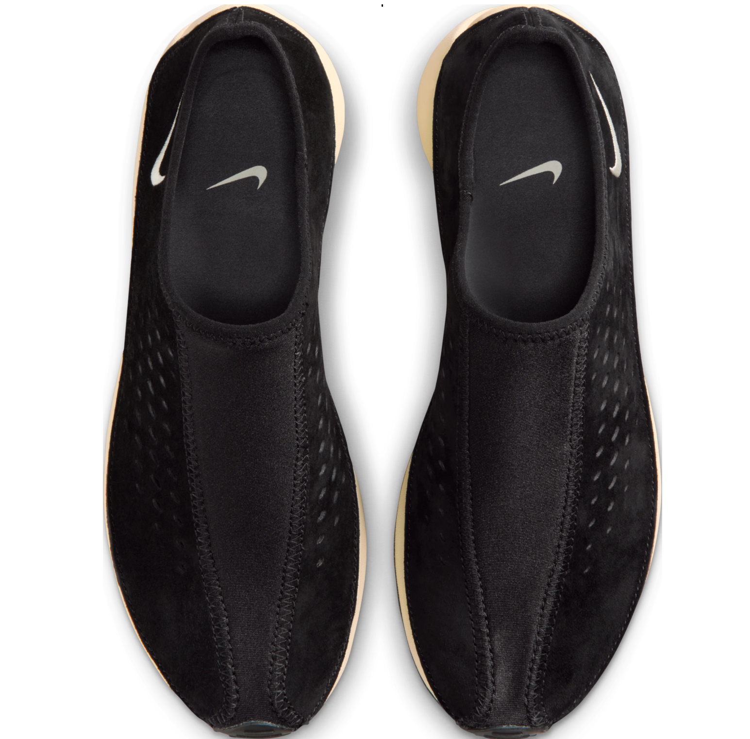 Giày Nike Air Superfly Moc ‘Black’ HV8628-001 - Ảnh 5