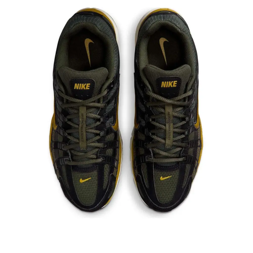 Giày Nike P-6000 SE ‘Black Sequoia Ochre’ IB2986-003 - Ảnh 5