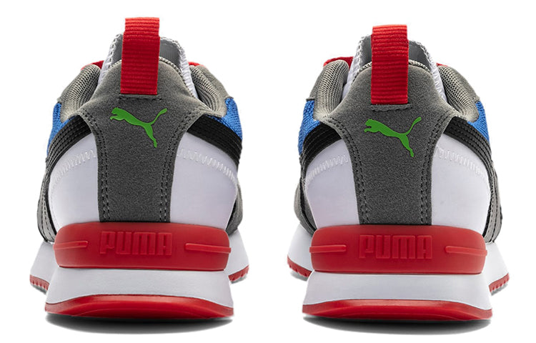 Giày Puma R78 ‘White’ 373117-10 - Ảnh 3