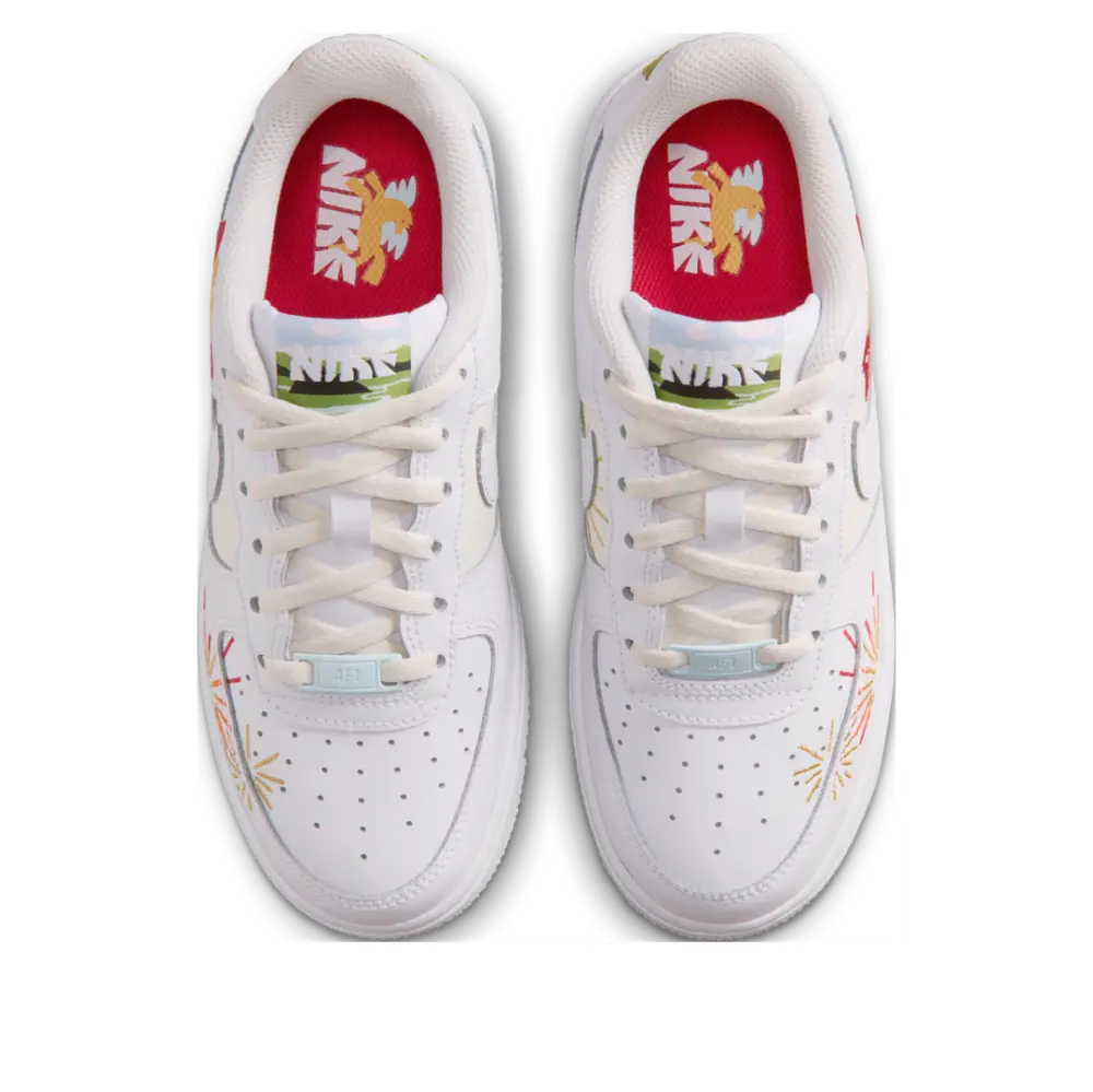 Giày Nike Air Force 1 ‘Unbridled Year of the Horse’ IQ1133-111 - Ảnh 5