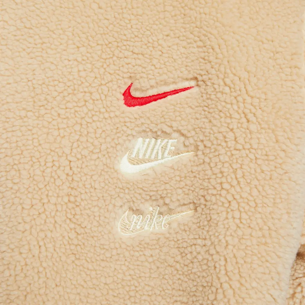 Áo NikeSportswear CNY High-Pile Fleece 'Sanddrift' FZ6194-126 - Ảnh 3