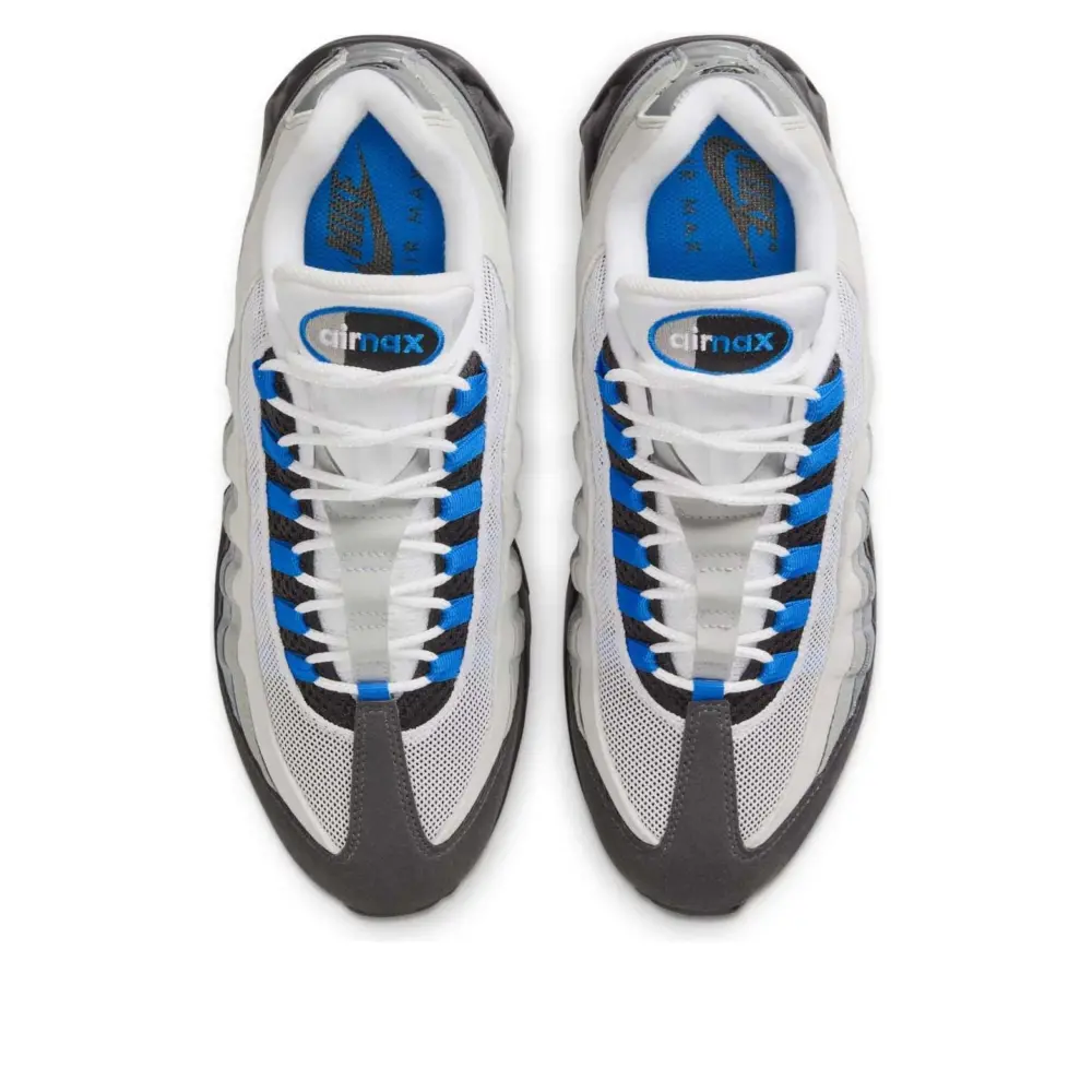 Giày Nike Air Max 95 OG 'Blue Spark' IM7410-100 - Ảnh 6