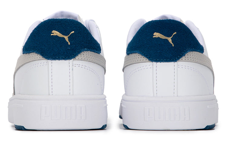 Giày Puma Serve Pro Lite ‘White Sailing Blue’ 374902-15 - Ảnh 4