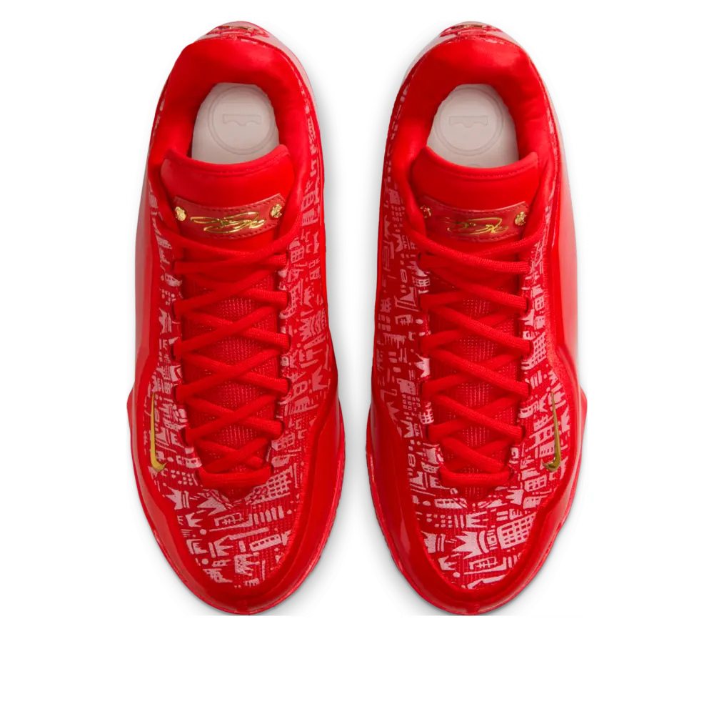 Giày Nike LeBron 23 EP 'University Red' IH1514-601 - Ảnh 10
