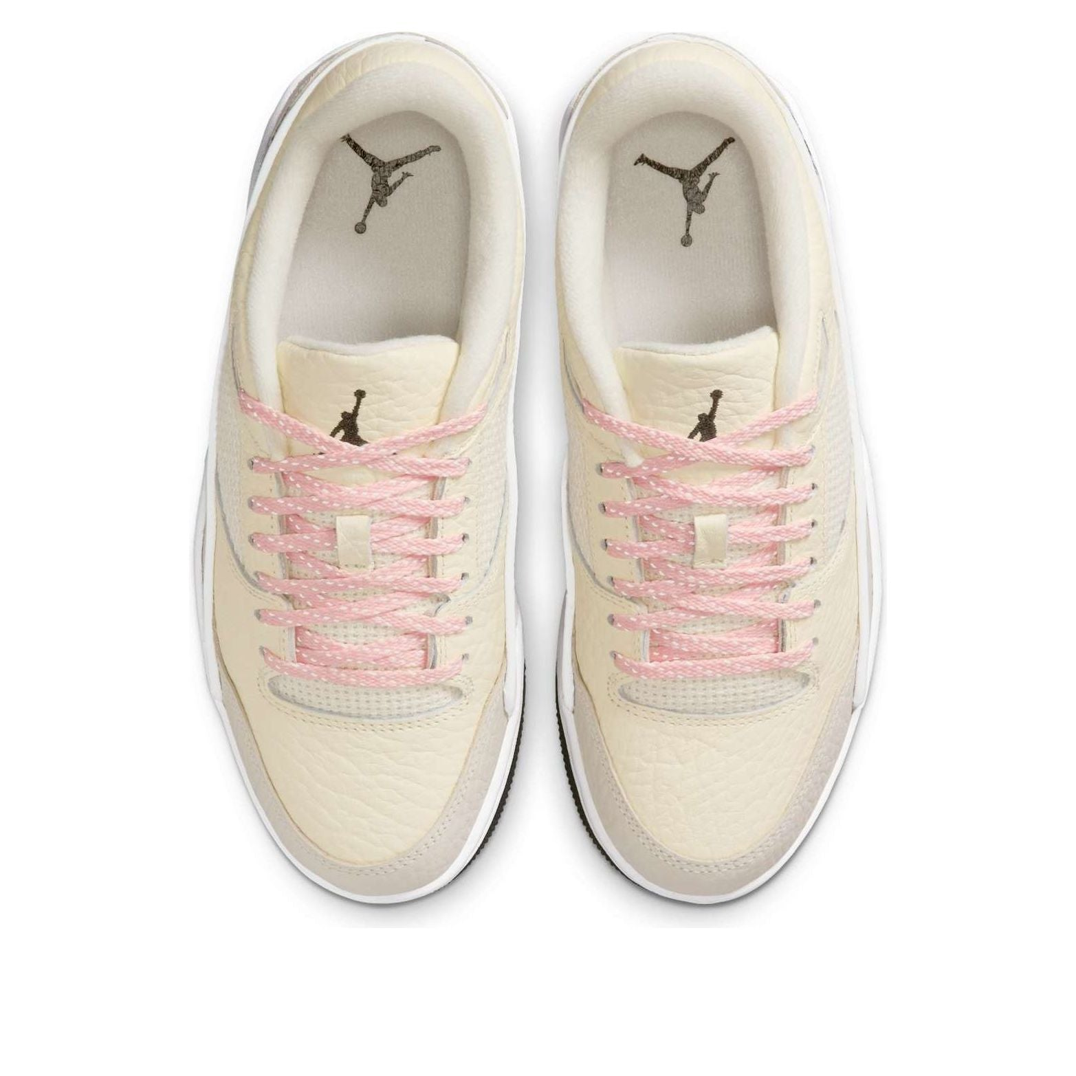 Giày Nike Air Jordan Flight Court ‘Coconut Milk Pink’ IH4105-113 - Ảnh 5