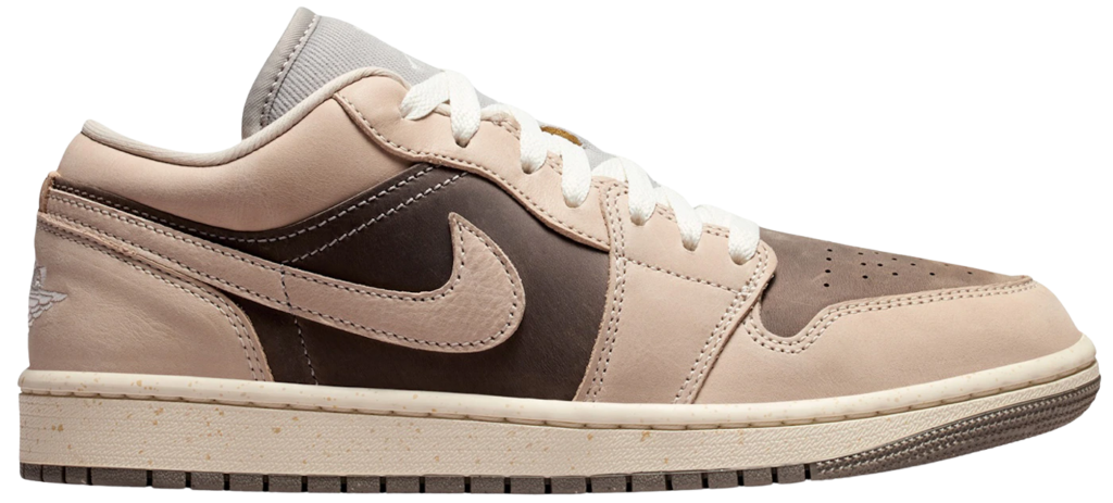 Giày Nike Air Jordan 1 Low SE ‘Enigma Stone’ IB7011-001