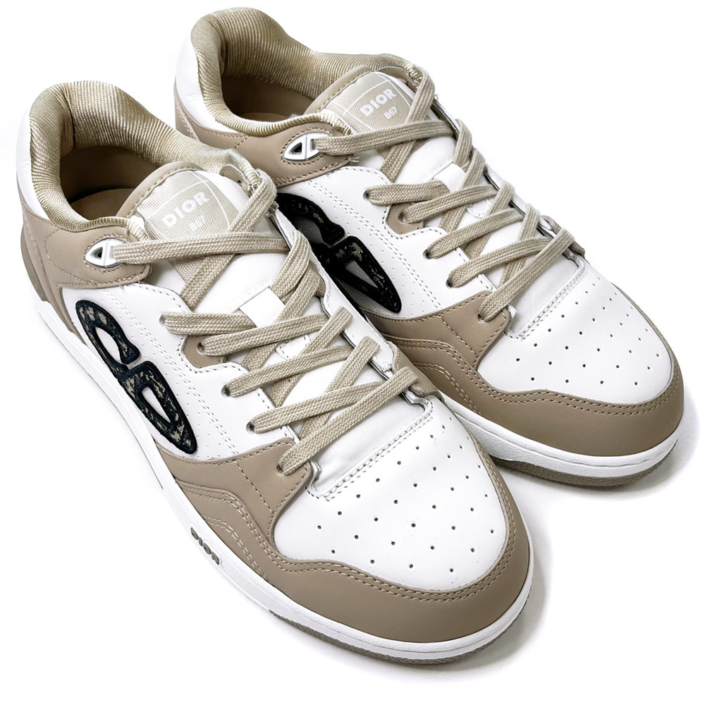Alternative view of Giày Dior B27 Low-Top 'Beige' 3SN318ZXU-H160