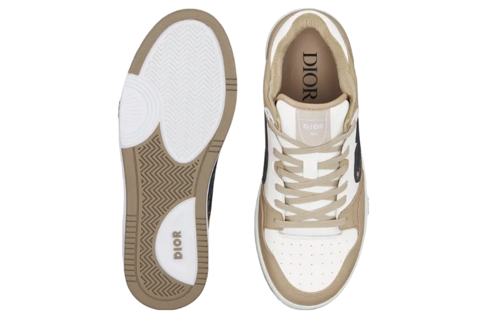 Giày Dior B27 Low-Top 'Beige' 3SN318ZXU-H160 - Ảnh 4