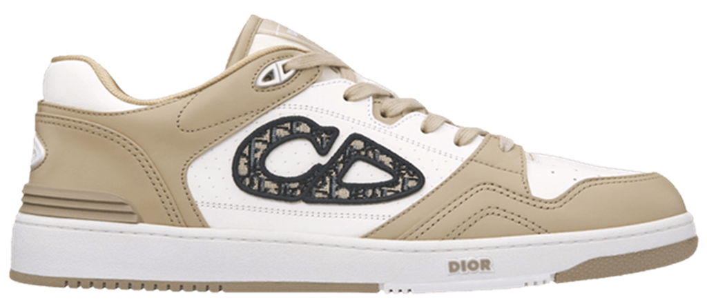 Giày Dior B27 Low-Top 'Beige' 3SN318ZXU-H160