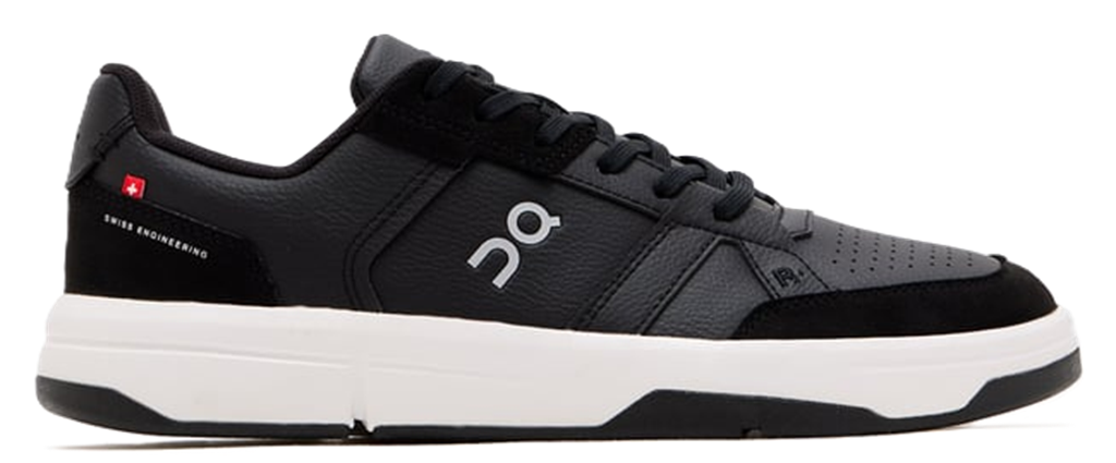 Giày On Running The Roger Clubhouse ‘Black’ 3WF10430299