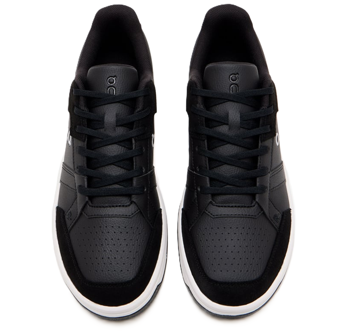 Giày On The Roger Clubhouse ‘Black’ 3WF10430299 - Ảnh 4