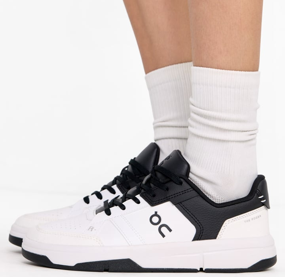 Giày On The Roger Clubhouse ‘White’ 3WF10430462 - Ảnh 5