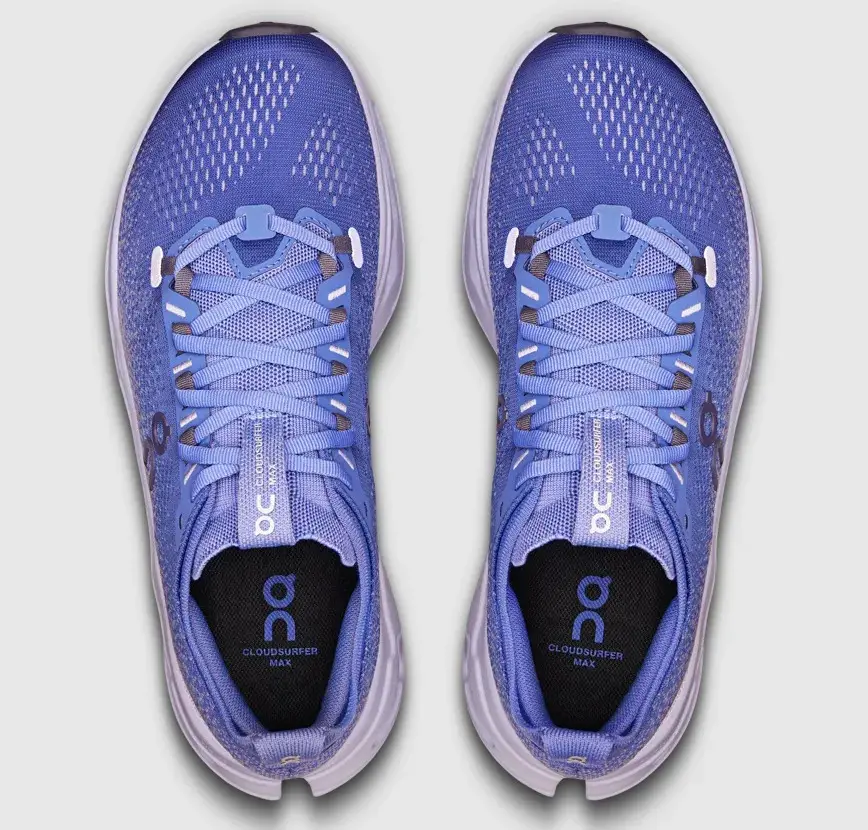 Giày On Running Cloudsurfer Max ‘Purple’ 3WF30224733 - Ảnh 4