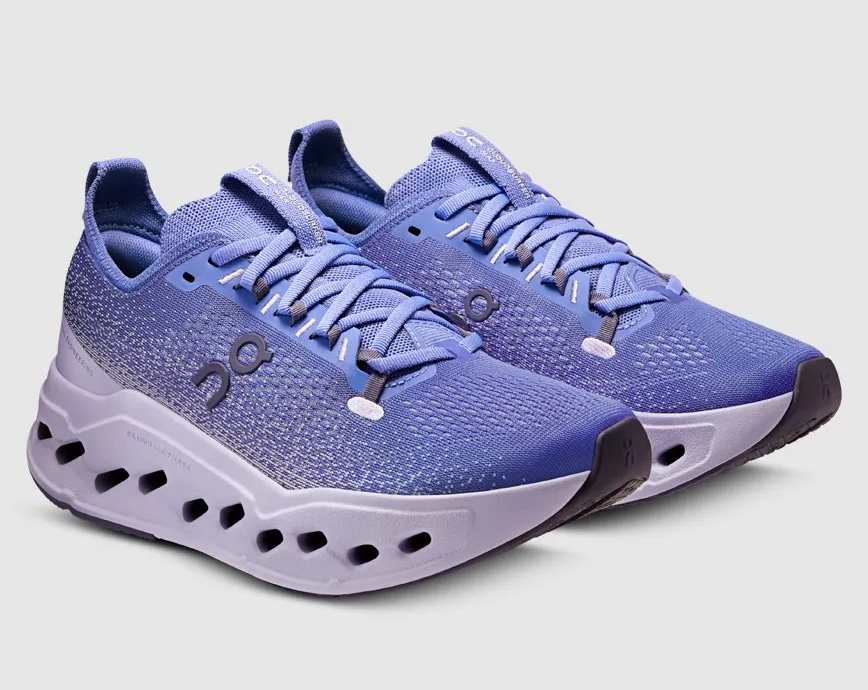 Alternative view of Giày On Running Cloudsurfer Max ‘Purple’ 3WF30224733