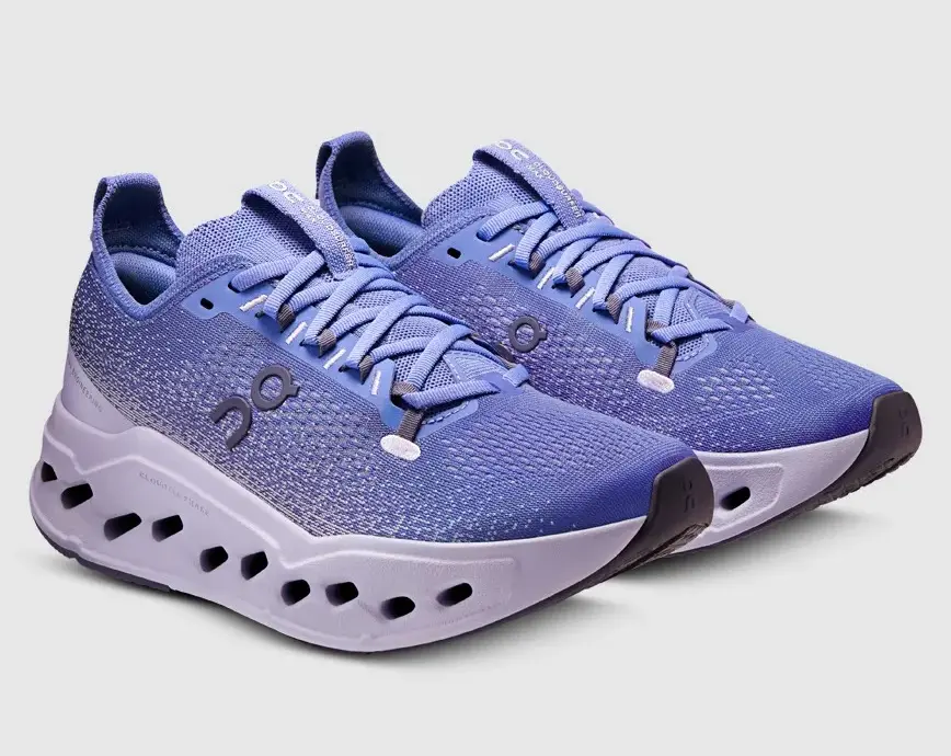 Alternative view of Giày On Running Cloudsurfer Max ‘Purple’ 3WF30224733