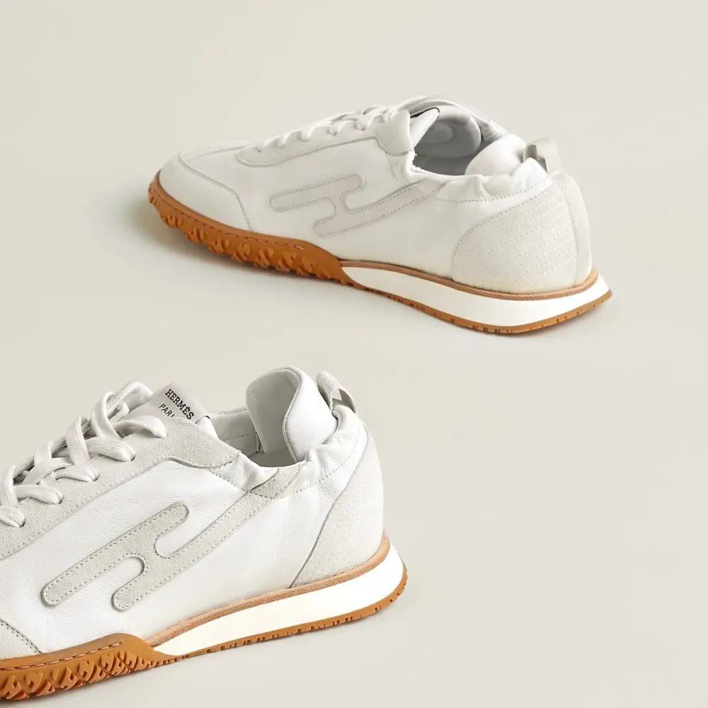 Giày Hermes Jet Sneaker 'Blanc' H242924ZH90405 - Ảnh 3