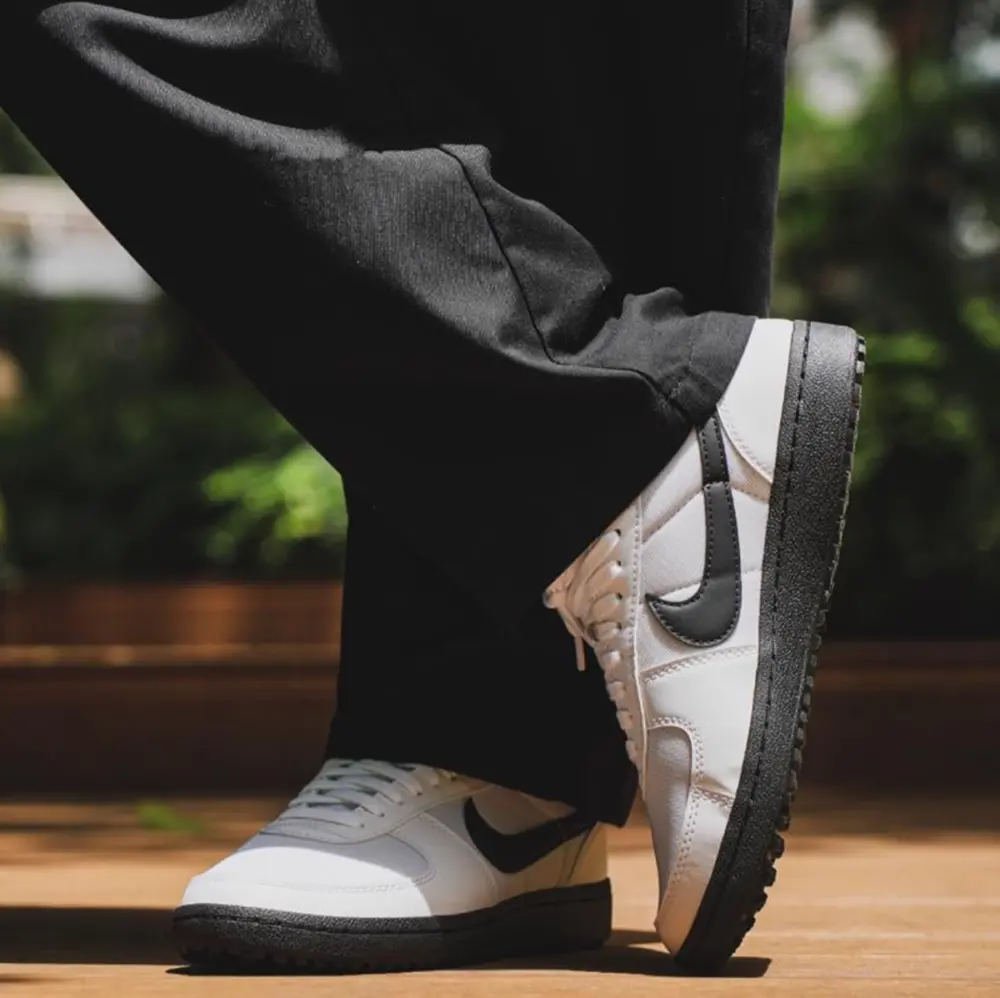 Giày Nike Field General Leather ‘White Sail Black’ IF1738-100 - Ảnh 6