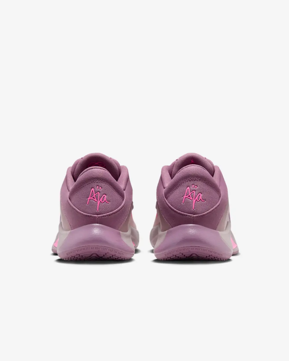 Giày Nike A'ja Wilson A'One 'Violet Dust' FZ8605-501 - Ảnh 3
