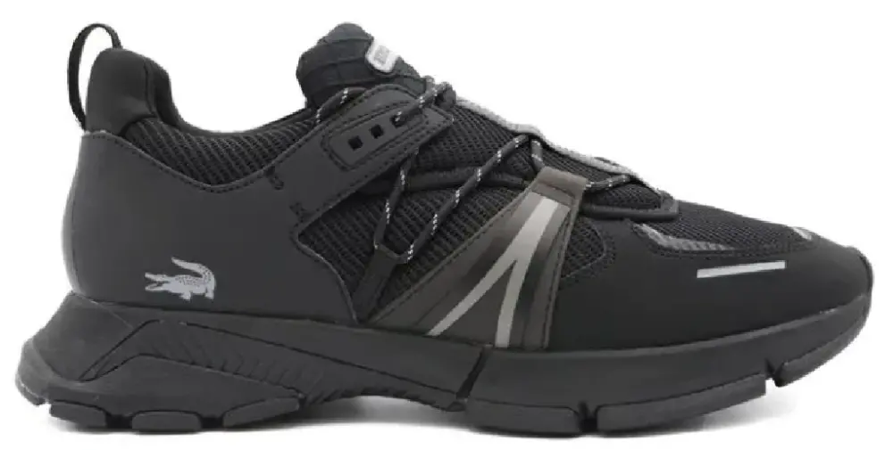 Giày Lacoste L003 ‘Black’ 43SMA0064-02H